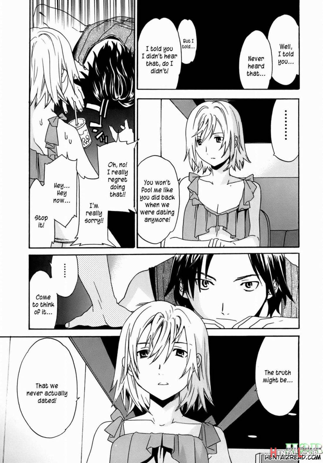 Kanojo no Bitai page 84