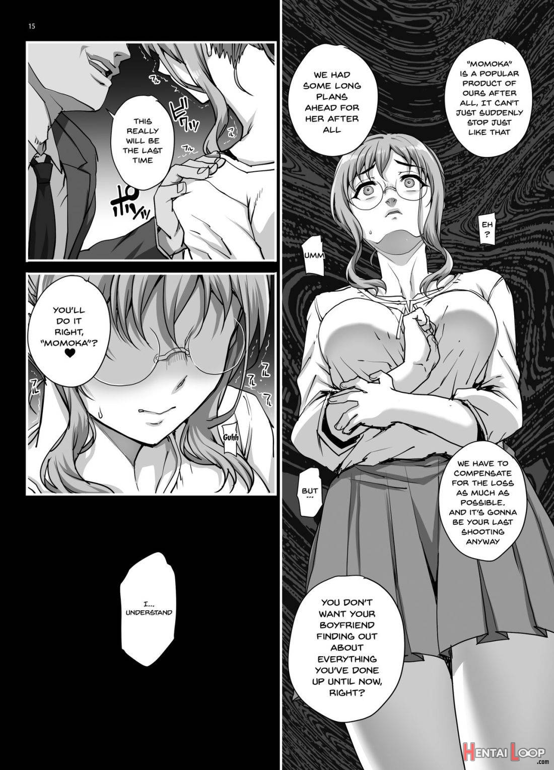 Kareshi ni Naisho de 5 …Dekichaimashita. page 16