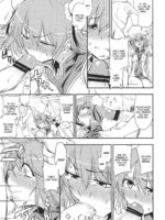 Kasen-chan to Sex!! ~Goui ja Nai kara Sex ja Nai mon!!~ page 10