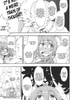 Kasen-chan to Sex!! ~Goui ja Nai kara Sex ja Nai mon!!~ page 4