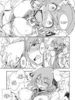 Kasen-chan to Sex!! ~Goui ja Nai kara Sex ja Nai mon!!~ page 6