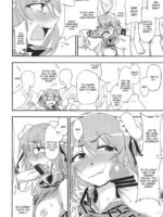 Kasen-chan to Sex!! ~Goui ja Nai kara Sex ja Nai mon!!~ page 9