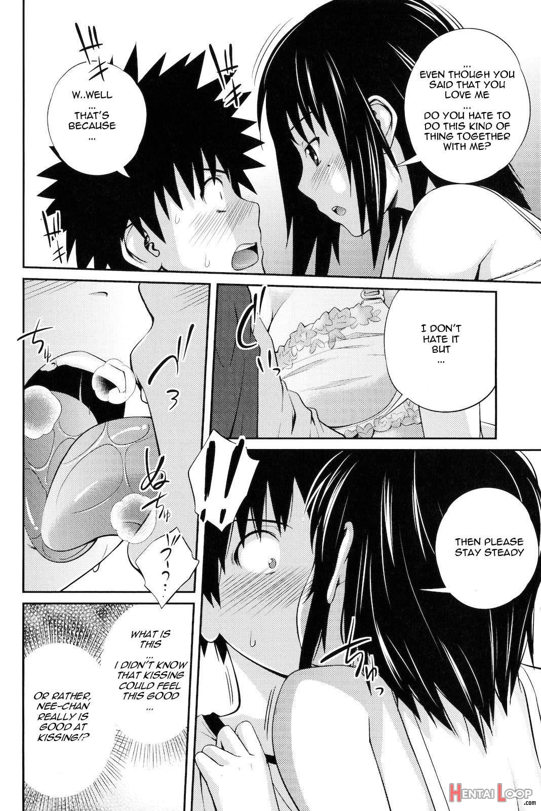 Katei Houkai Inshi page 4