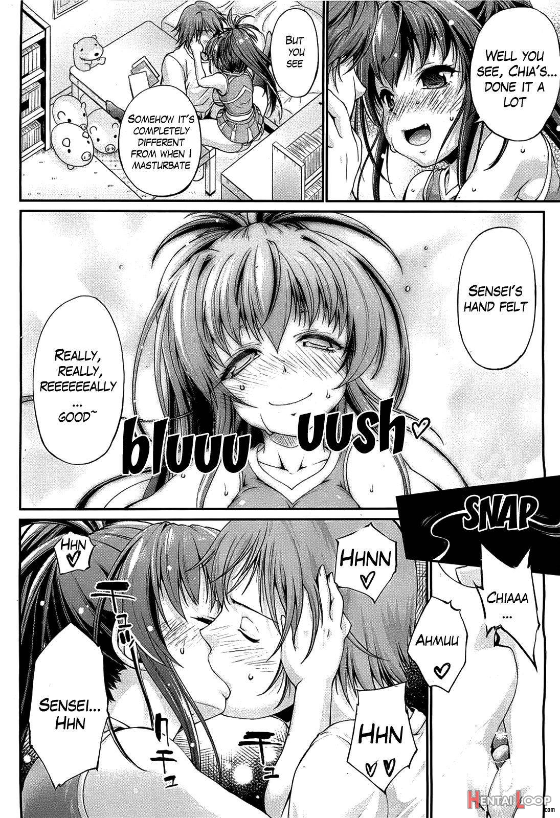 Kawaii Oshiego wa Cheer Bitch? page 12