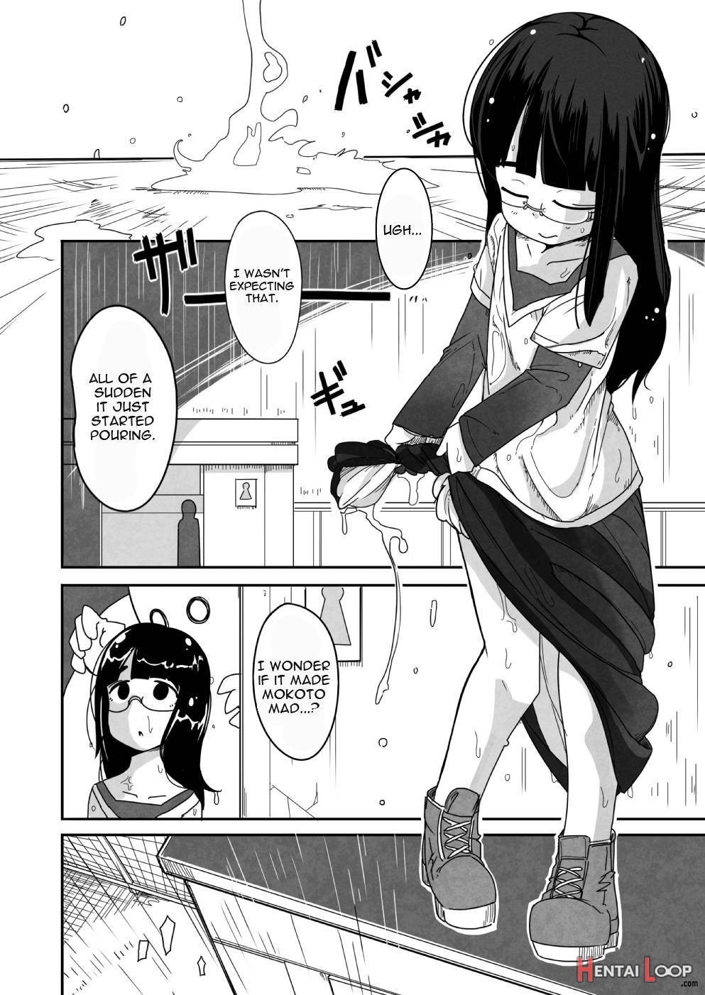 Kaze Hime Kankan page 4