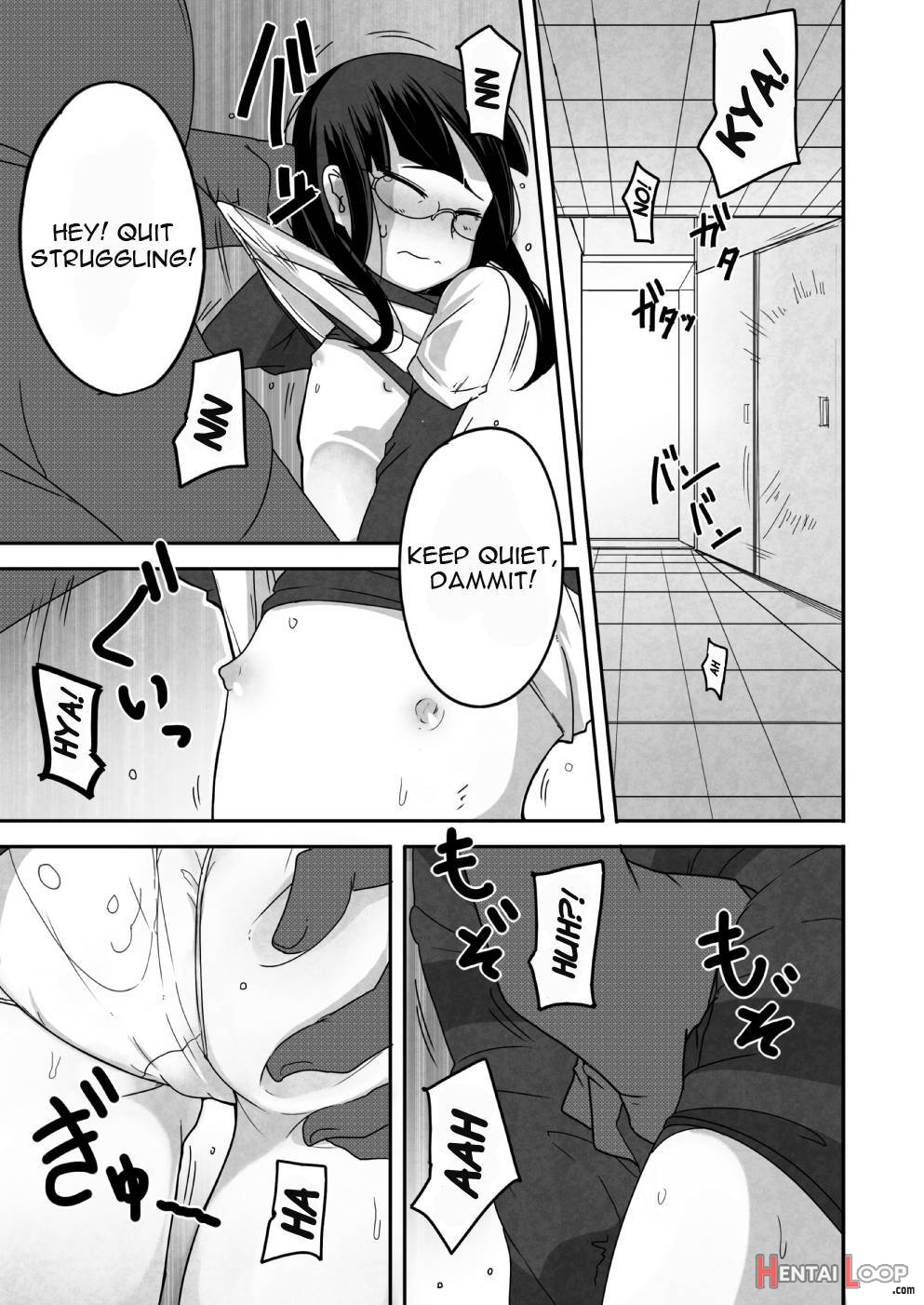 Kaze Hime Kankan page 5