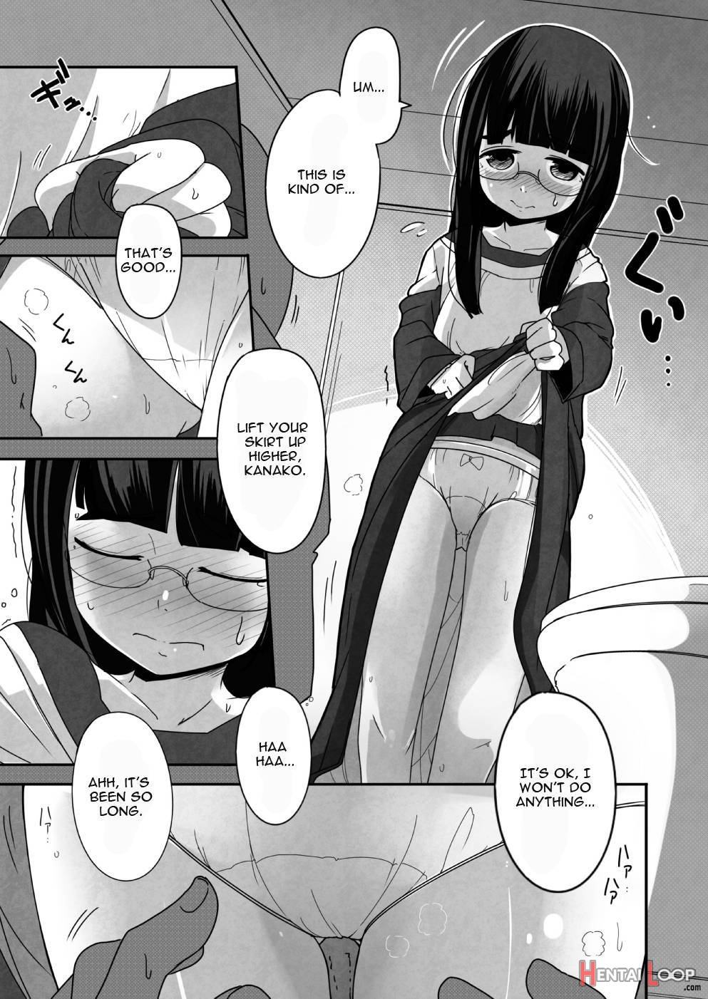 Kaze Hime Kankan page 7