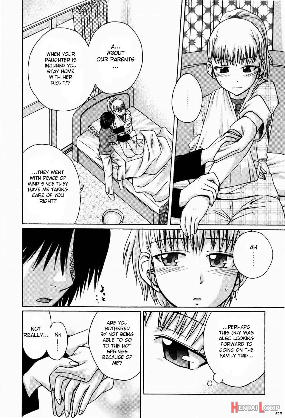 Kega no Koumyou page 6