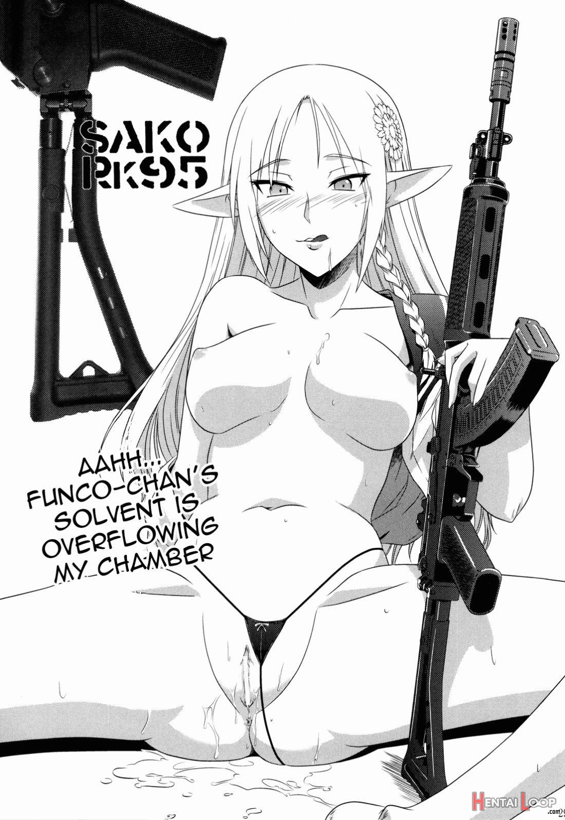 Kekkan Gun page 28