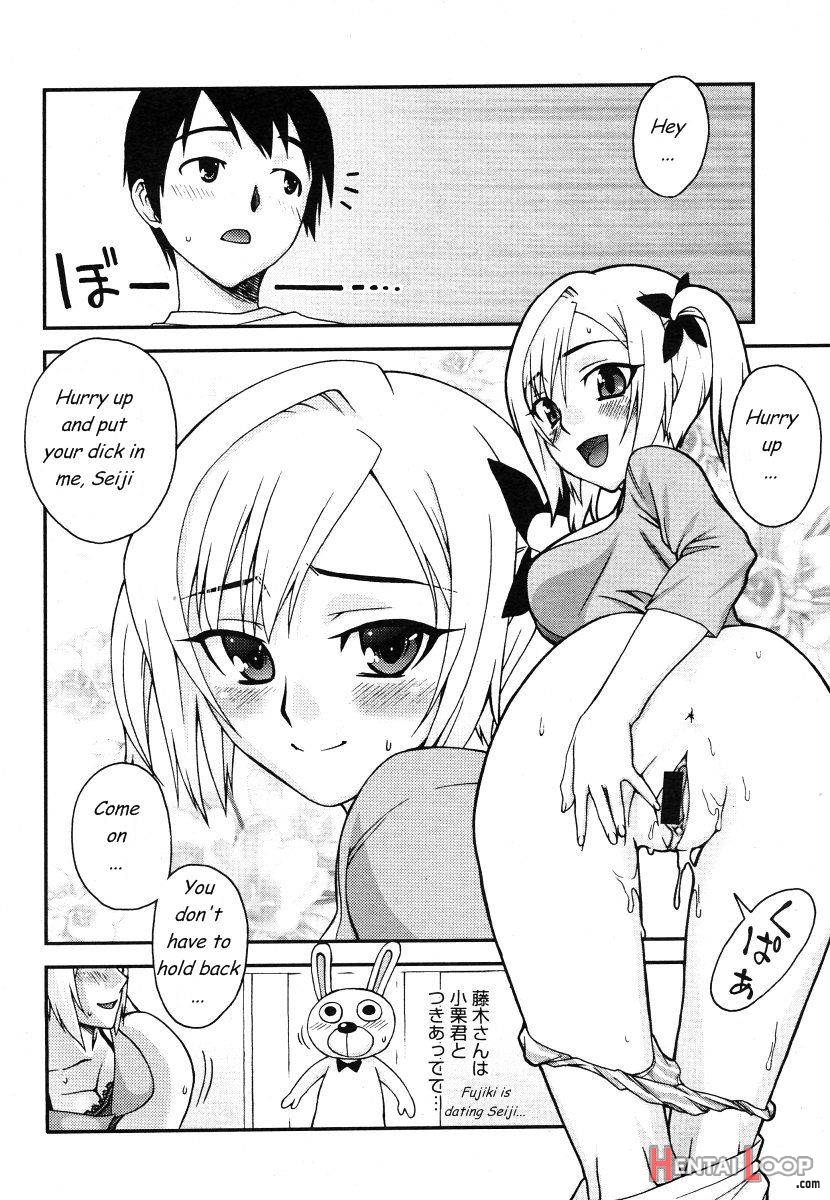 Kigurumi Panic page 10