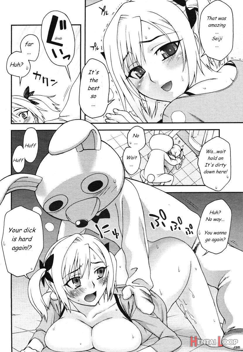 Kigurumi Panic page 16