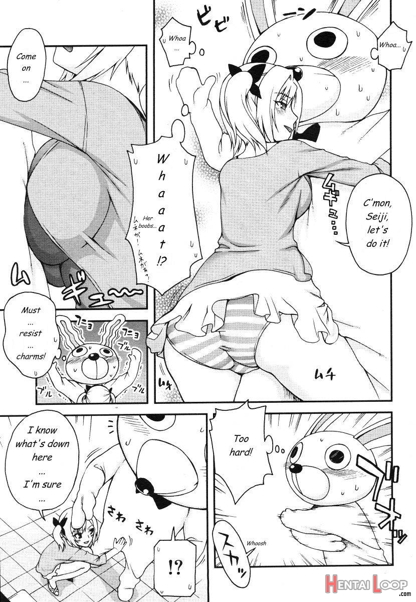 Kigurumi Panic page 5