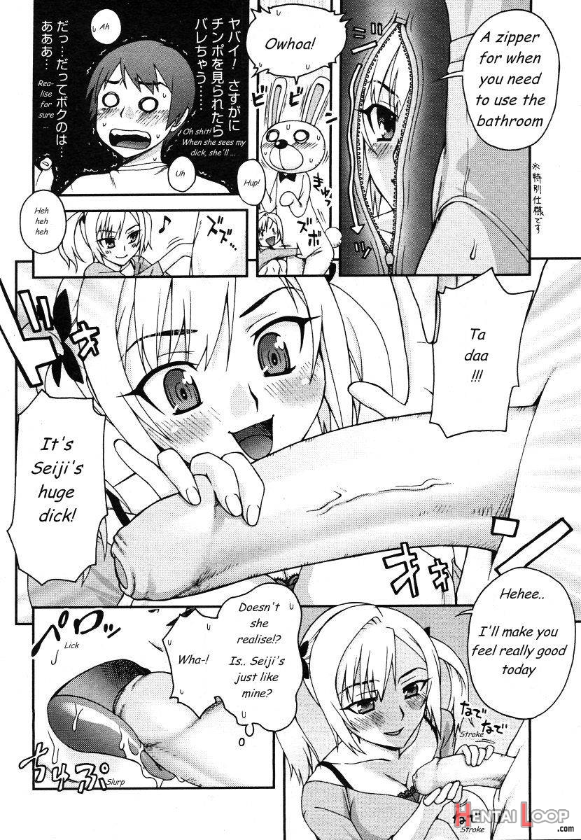 Kigurumi Panic page 6