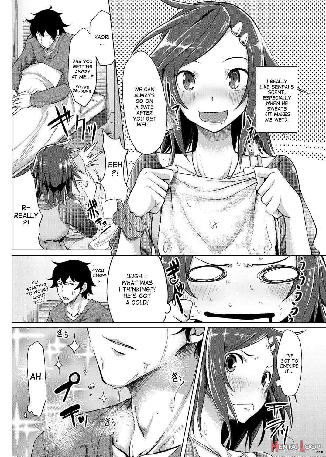 Kiken na Kaori page 2