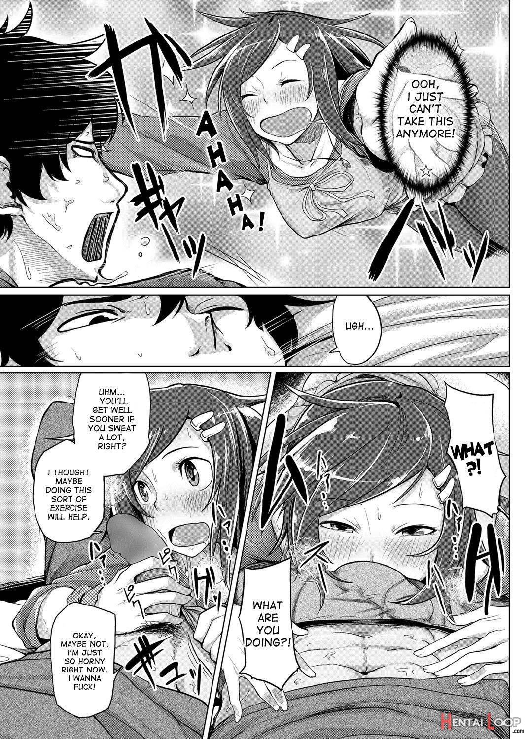 Kiken na Kaori page 3