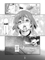 Kikkake wa Koi no Biyaku? page 3