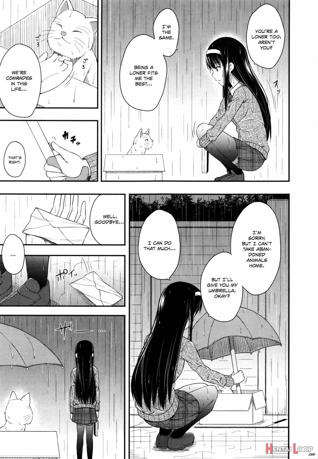 Kimi ga Haramu made Nando mo Aishiteru page 10