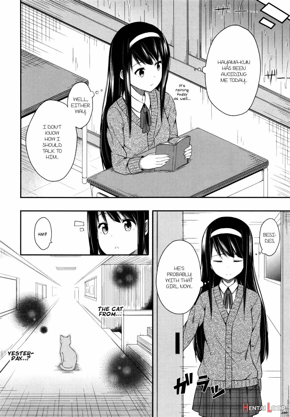 Kimi ga Haramu made Nando mo Aishiteru page 11