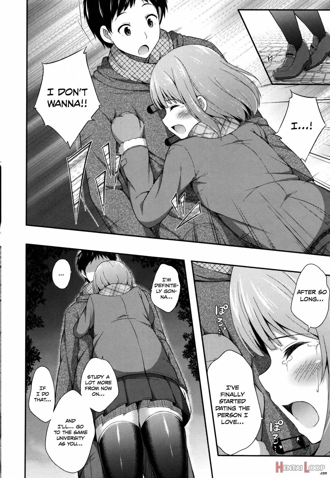 Kimi ga Haramu made Nando mo Aishiteru page 110