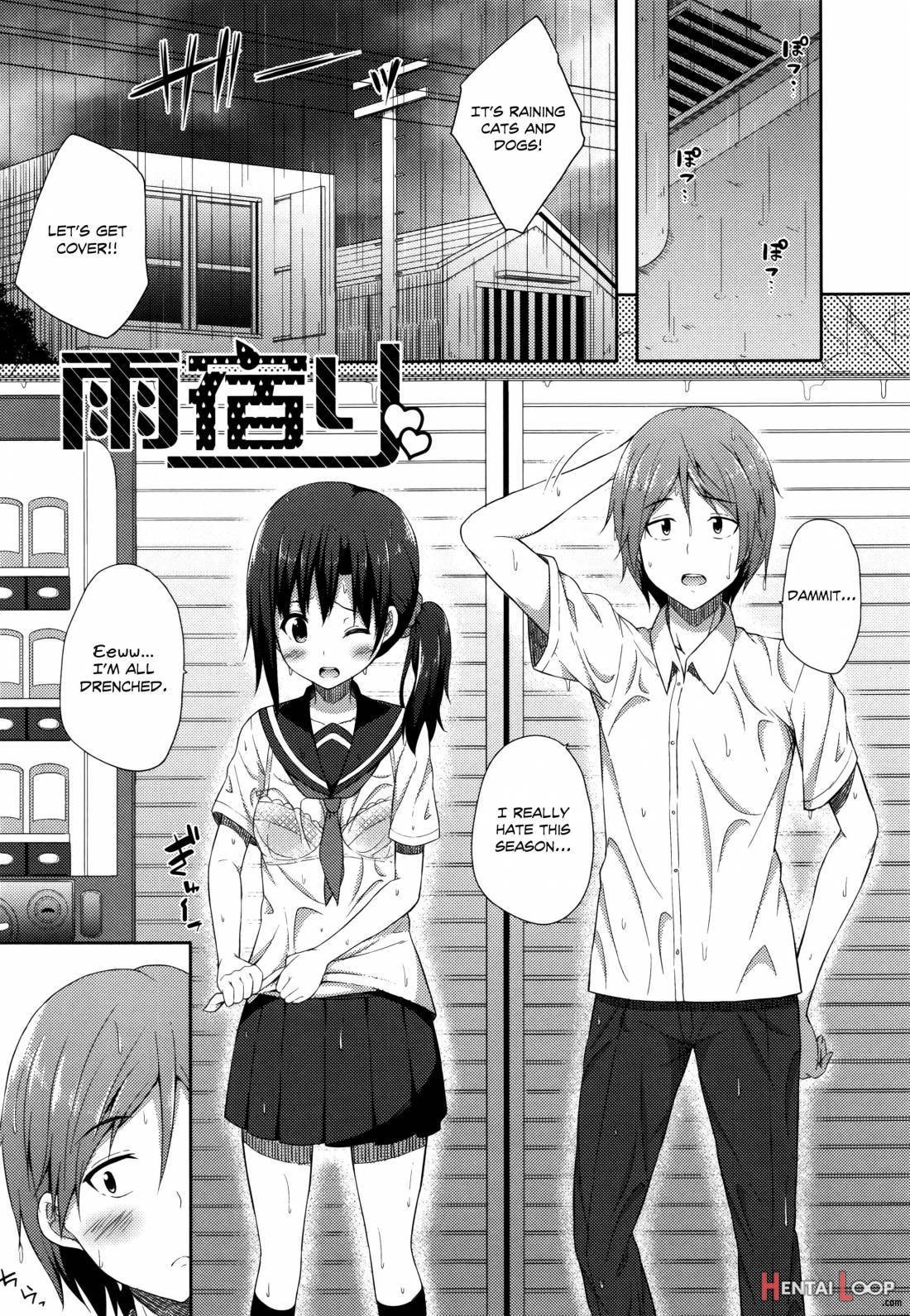 Kimi ga Haramu made Nando mo Aishiteru page 123