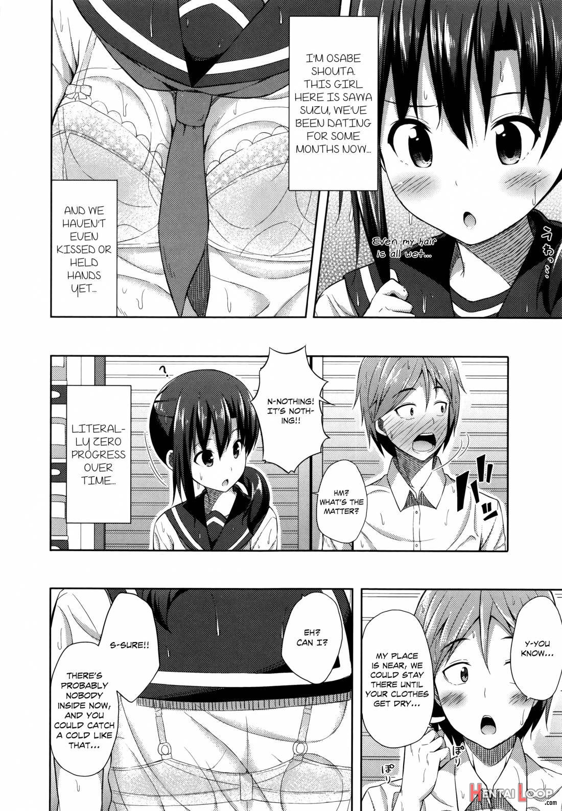 Kimi ga Haramu made Nando mo Aishiteru page 124