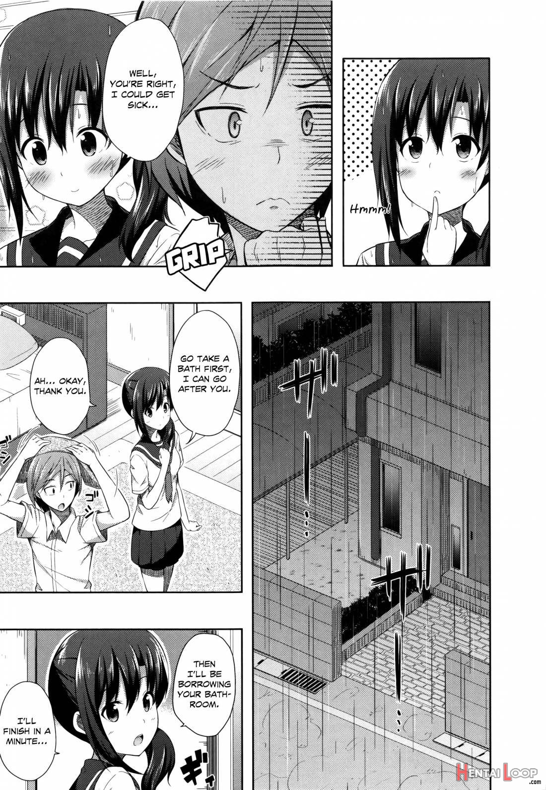 Kimi ga Haramu made Nando mo Aishiteru page 125