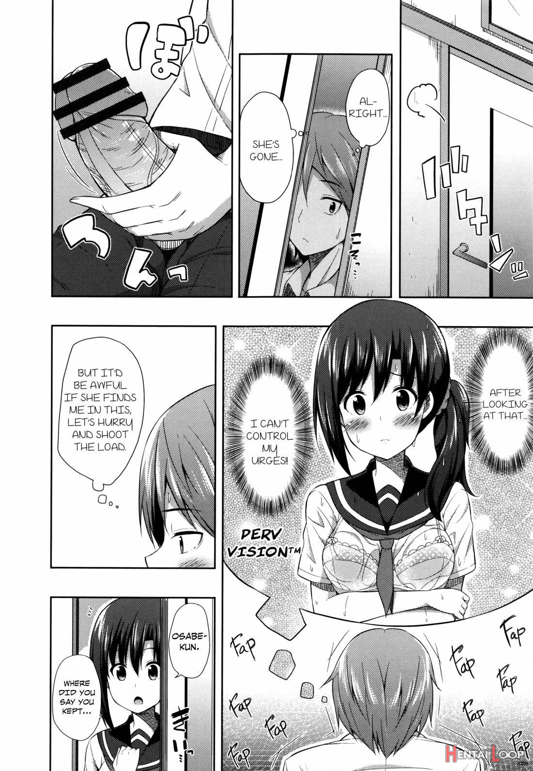 Kimi ga Haramu made Nando mo Aishiteru page 126