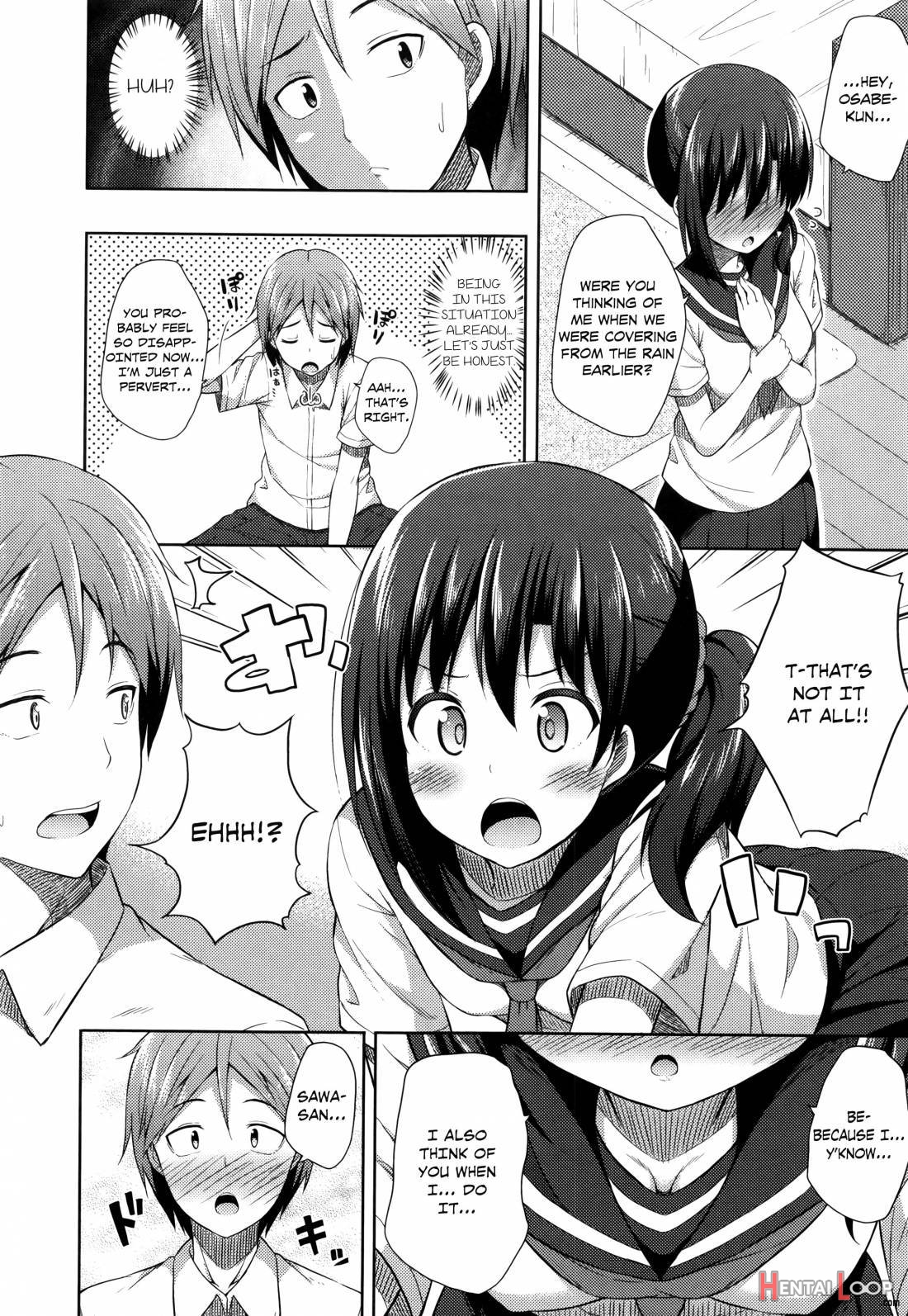 Kimi ga Haramu made Nando mo Aishiteru page 128