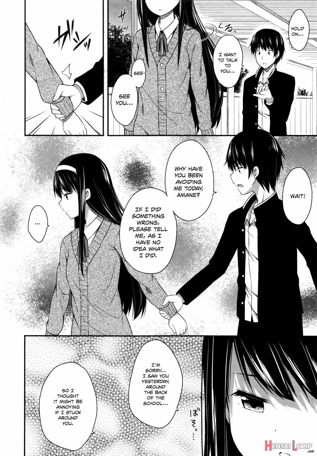 Kimi ga Haramu made Nando mo Aishiteru page 13