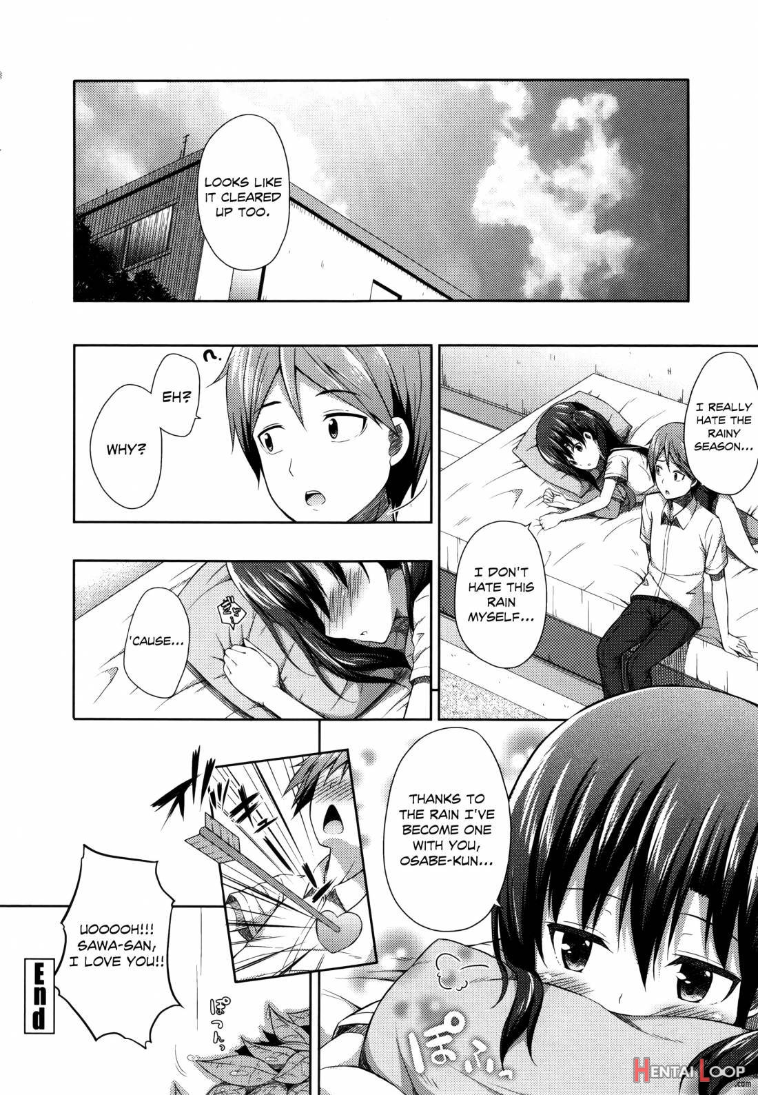 Kimi ga Haramu made Nando mo Aishiteru page 140