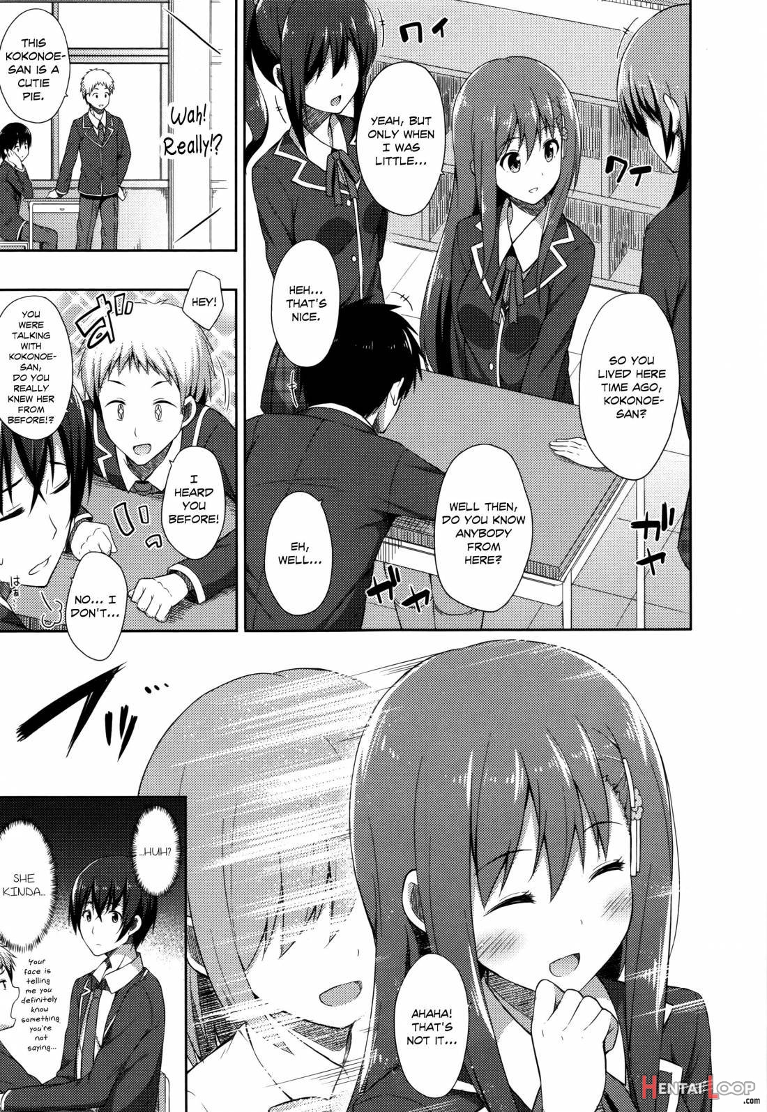 Kimi ga Haramu made Nando mo Aishiteru page 175