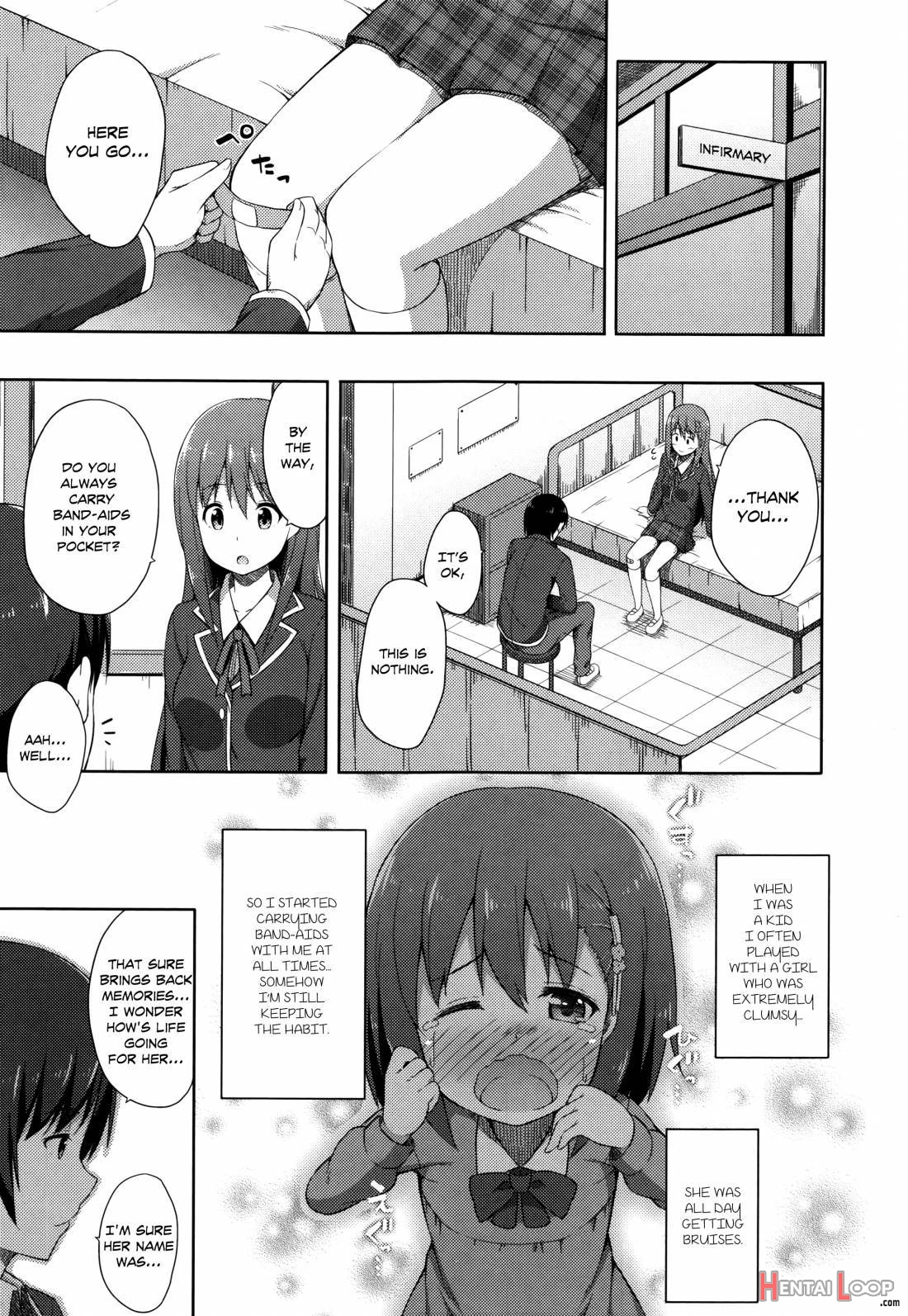 Kimi ga Haramu made Nando mo Aishiteru page 177