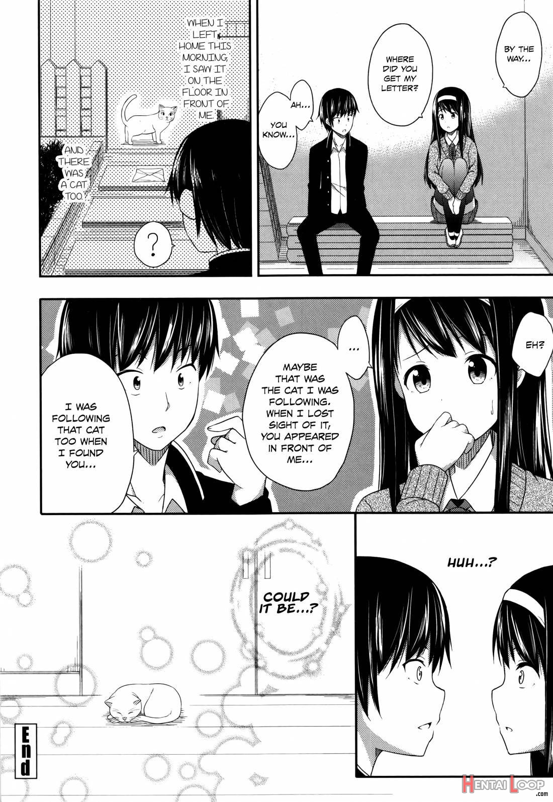 Kimi ga Haramu made Nando mo Aishiteru page 25