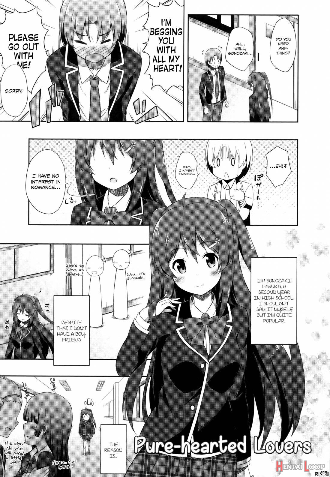 Kimi ga Haramu made Nando mo Aishiteru page 26