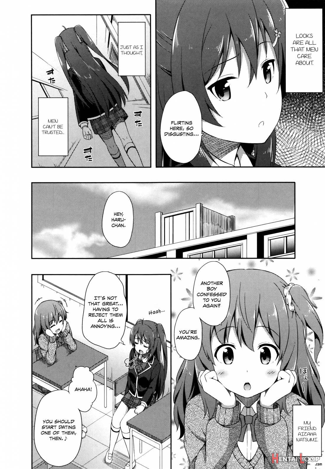 Kimi ga Haramu made Nando mo Aishiteru page 27