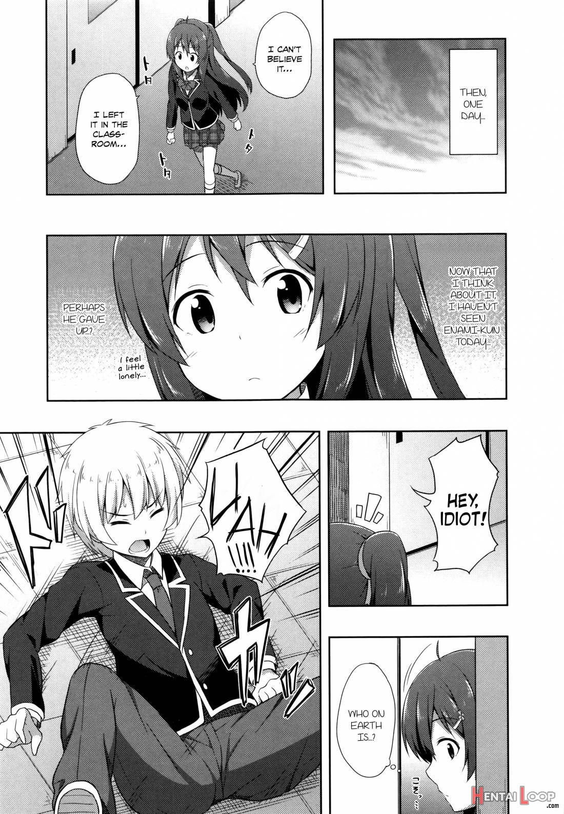 Kimi ga Haramu made Nando mo Aishiteru page 30