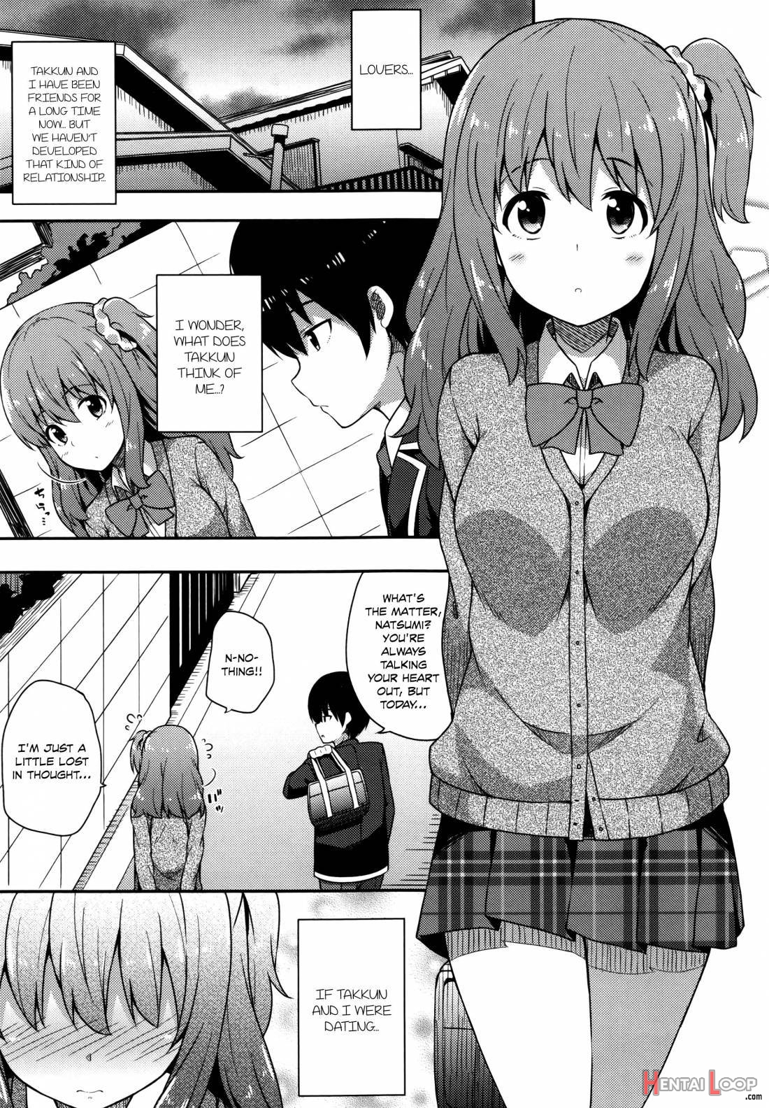 Kimi ga Haramu made Nando mo Aishiteru page 48