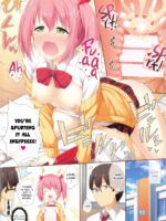 Kimi ga Haramu made Nando mo Aishiteru page 5