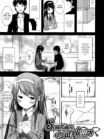 Kimi ga Haramu made Nando mo Aishiteru page 6