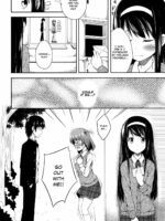 Kimi ga Haramu made Nando mo Aishiteru page 7