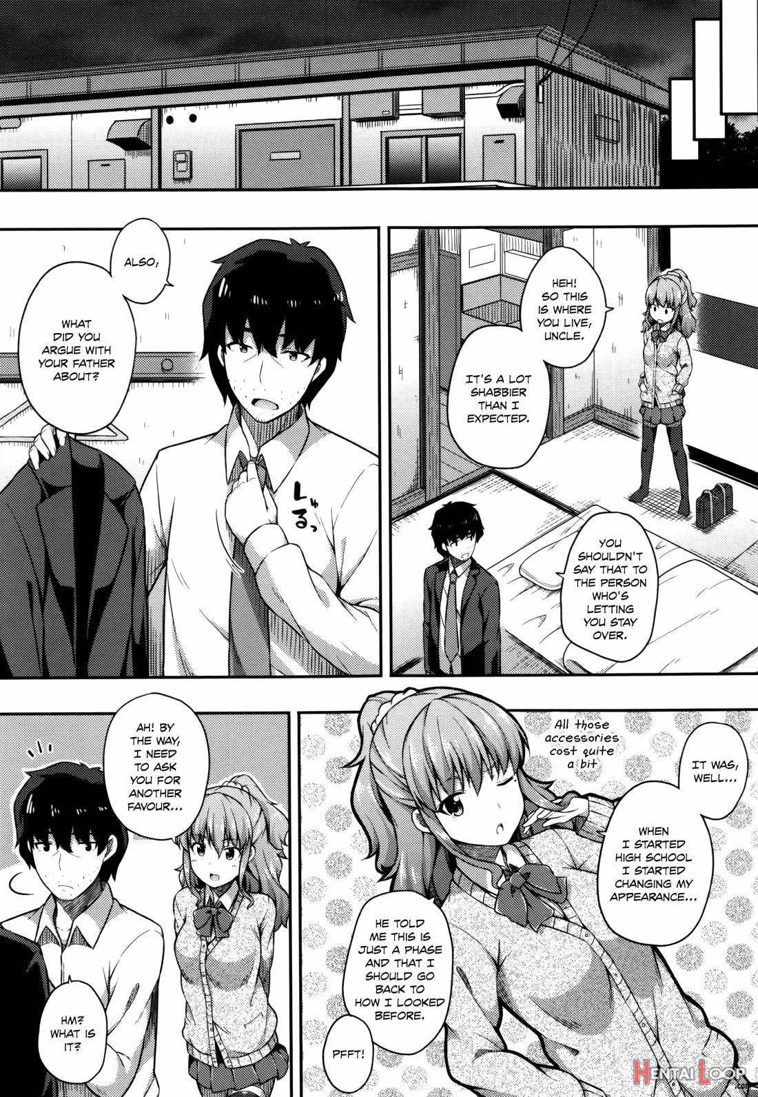 Kimi ga Haramu made Nando mo Aishiteru page 76