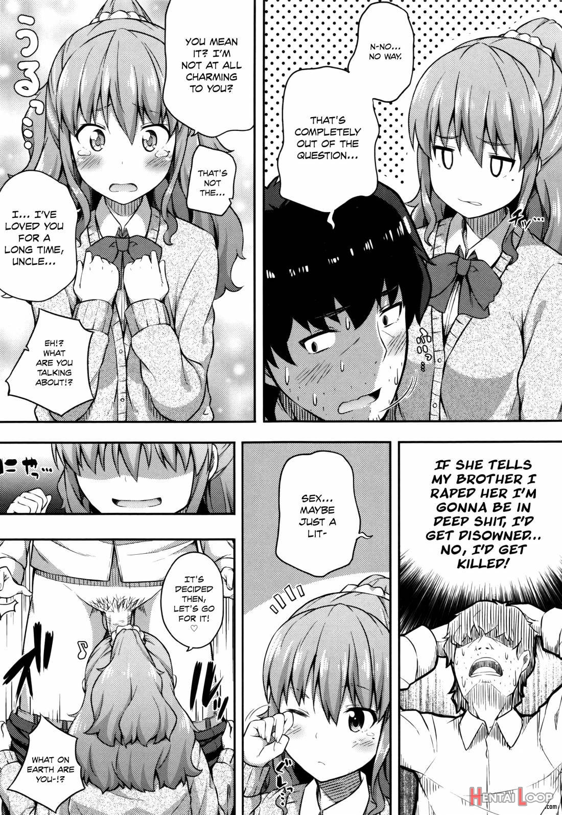 Kimi ga Haramu made Nando mo Aishiteru page 78