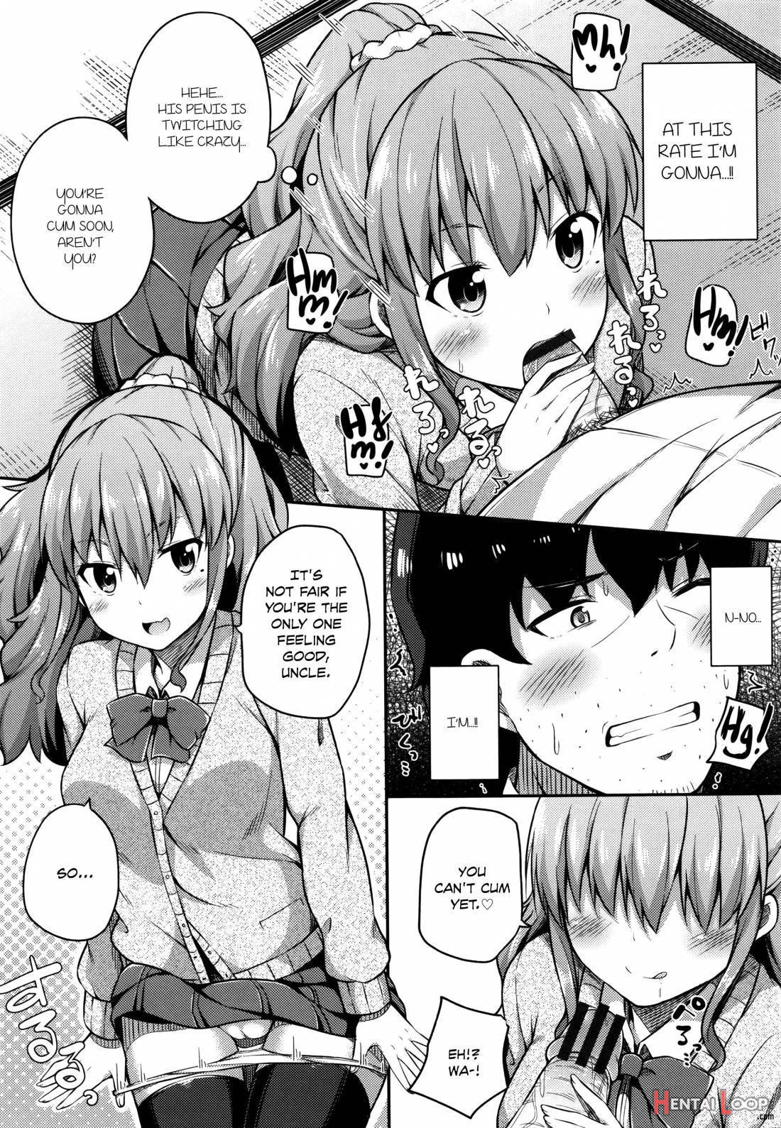 Kimi ga Haramu made Nando mo Aishiteru page 79