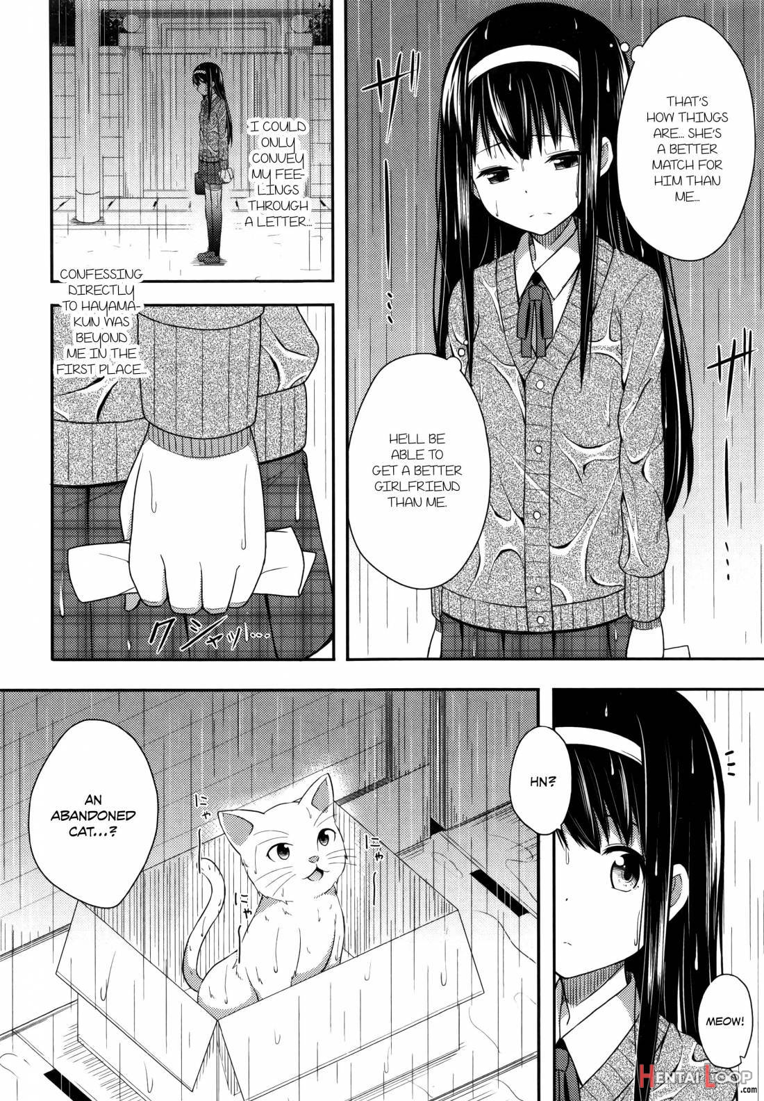 Kimi ga Haramu made Nando mo Aishiteru page 9