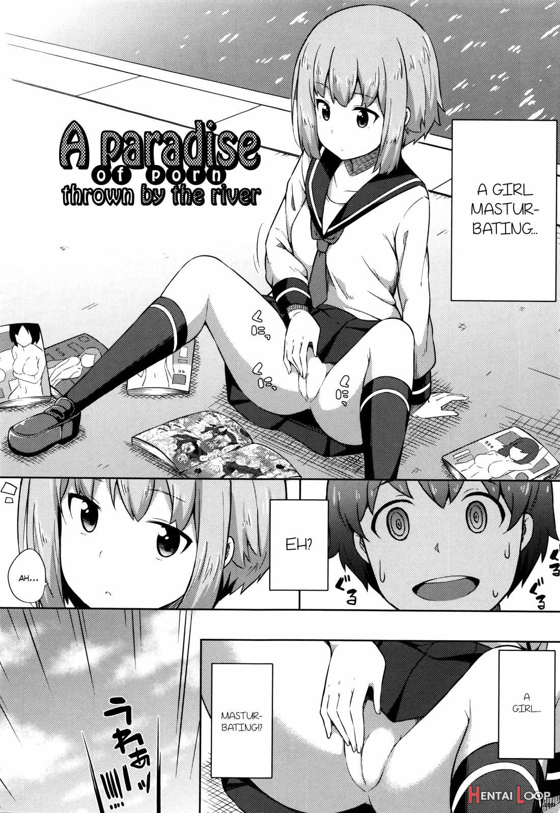 Kimi ga Haramu made Nando mo Aishiteru page 92