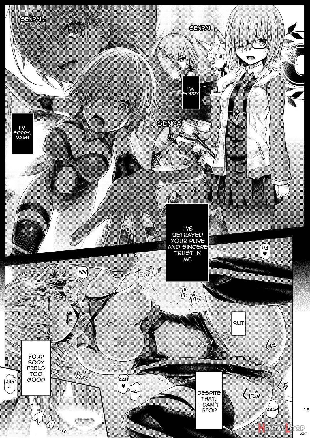 Kimi ni Naru page 16