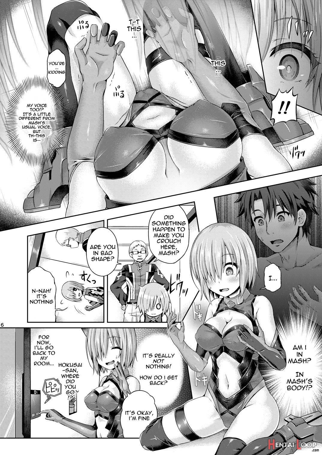 Kimi ni Naru page 7