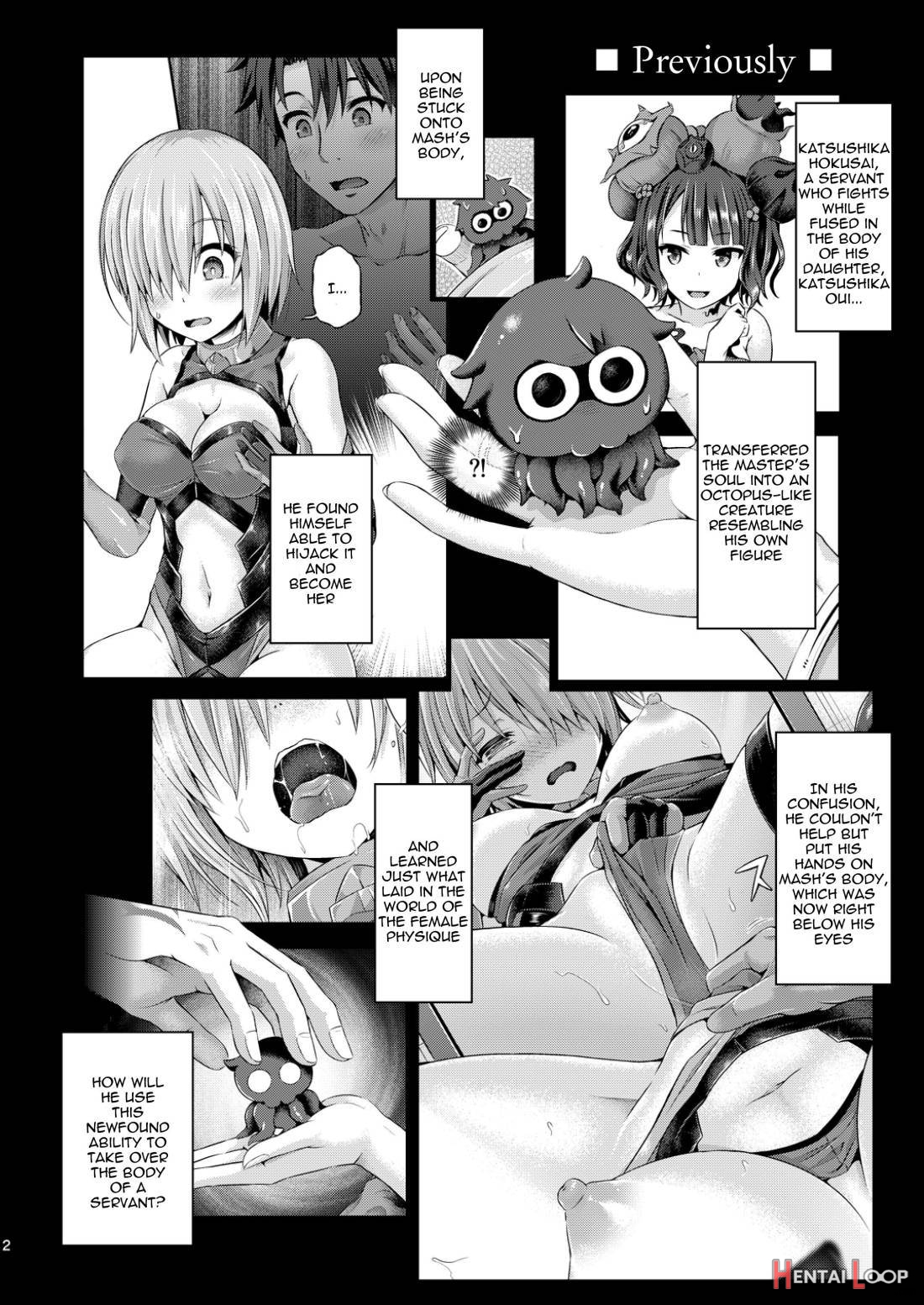 Kimi -Tamamo no Mae- ni Naru 1.5 page 2
