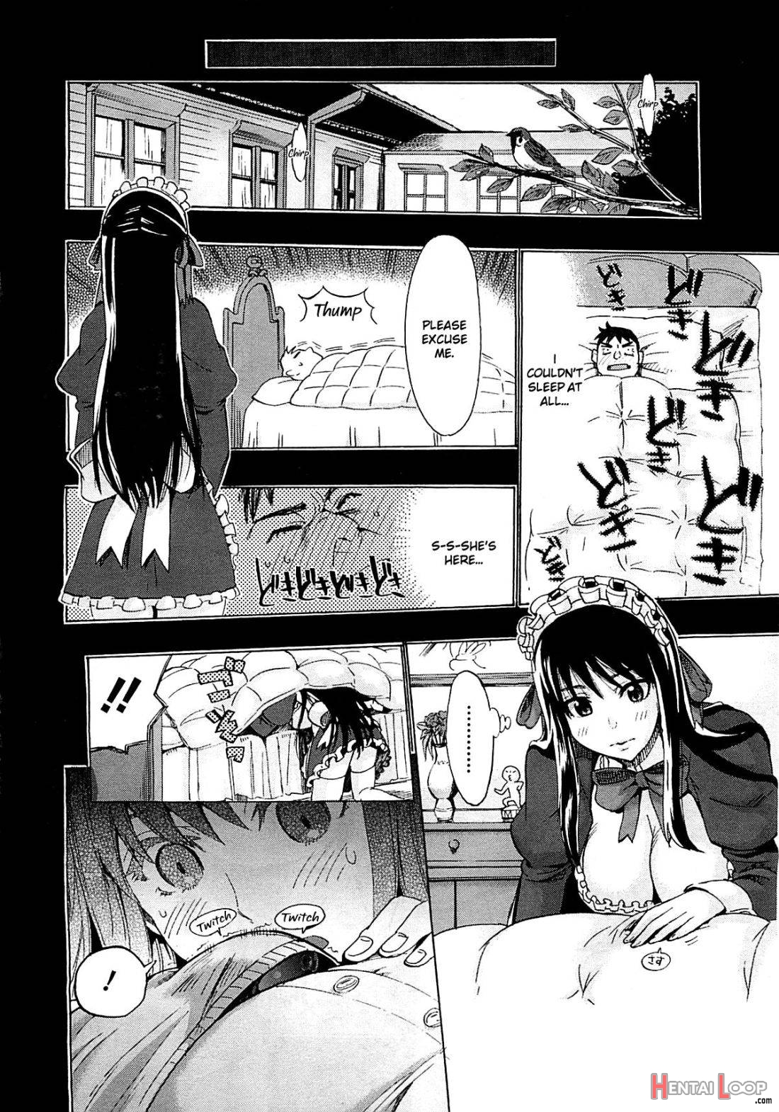 Kimi wa Meido de Shika Nai Ch. 1-3 page 42