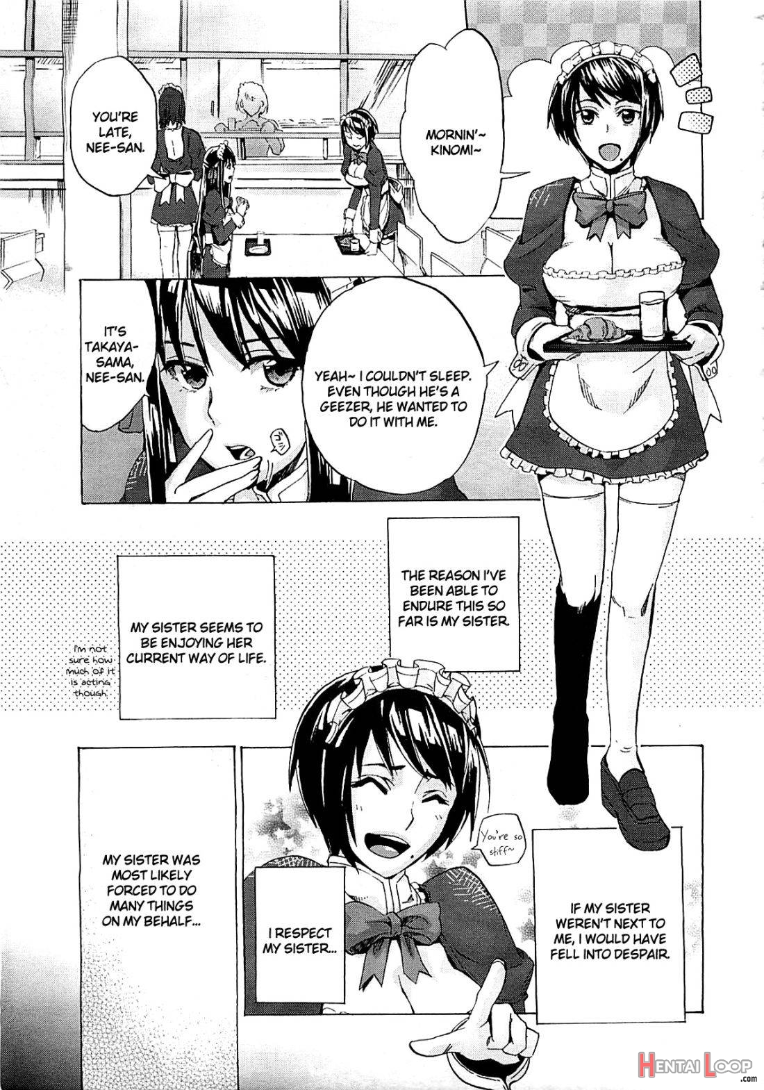 Kimi wa Meido de Shika Nai Ch. 1-3 page 47